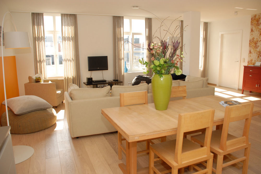 Smartflats - Central Antwerpen Buitenkant foto